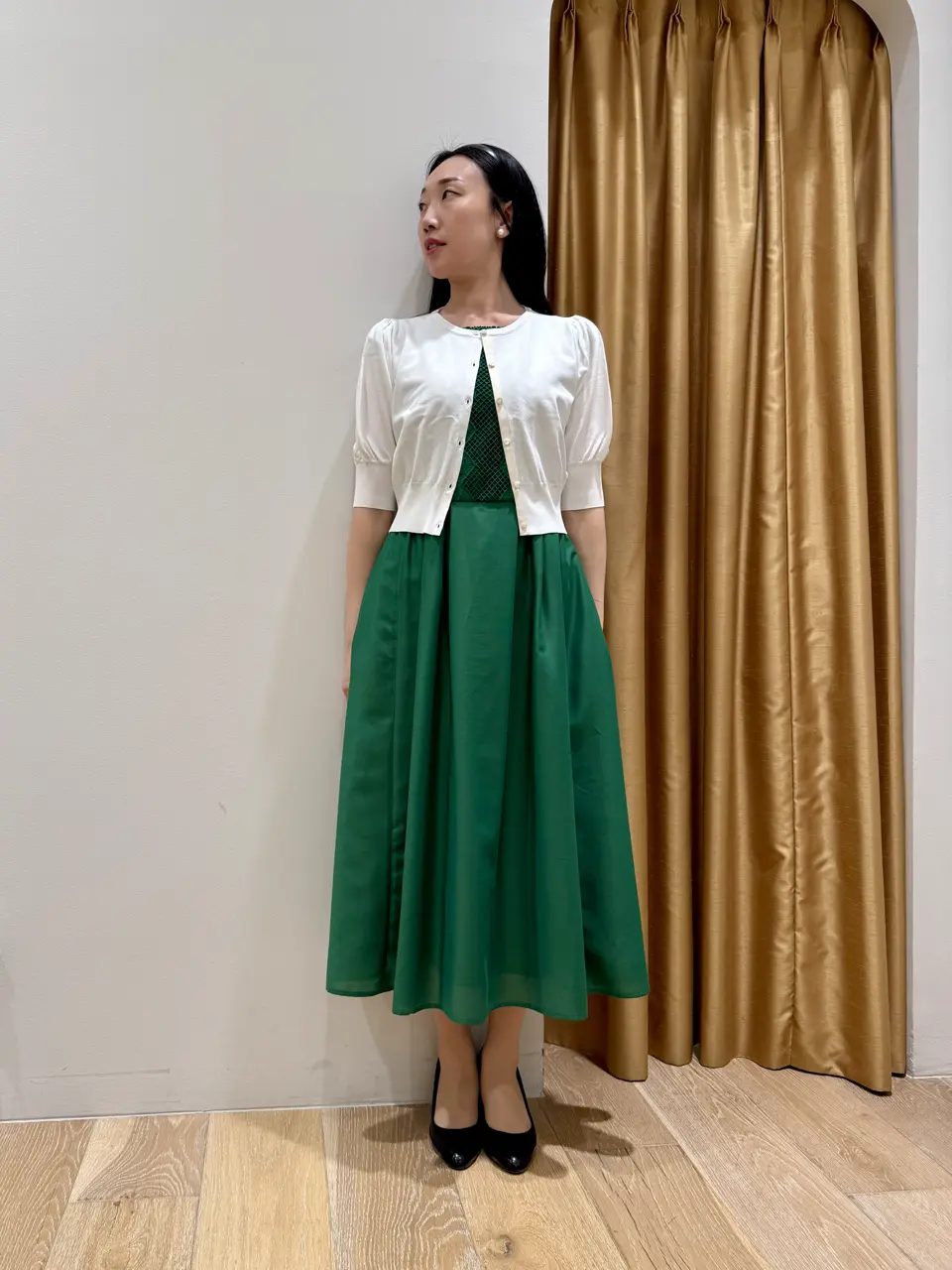 TOCCA A コーディネート画像