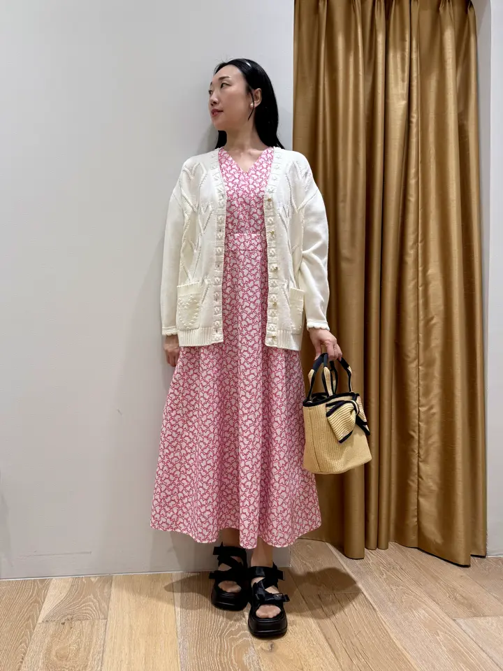 TOCCA A コーディネート画像