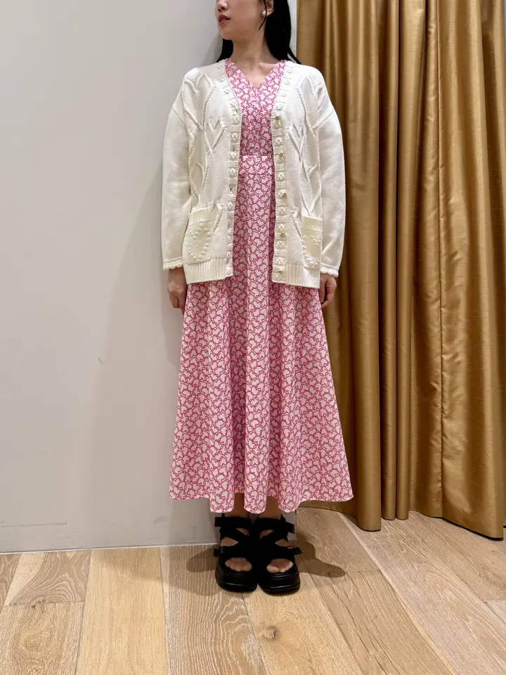 TOCCA A コーディネート画像