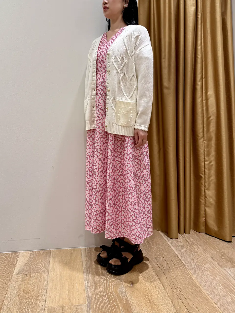 TOCCA A コーディネート画像