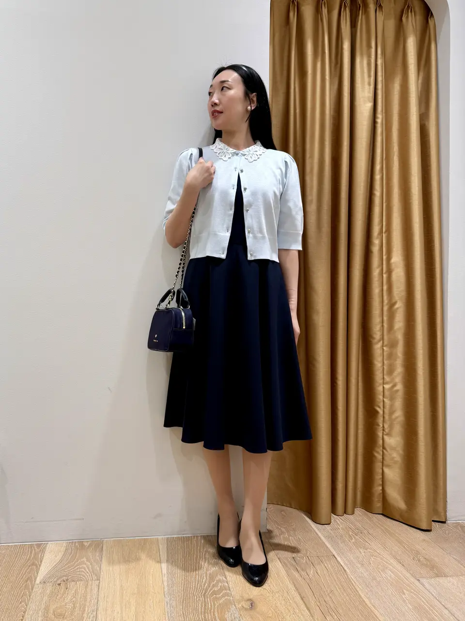 TOCCA A コーディネート画像