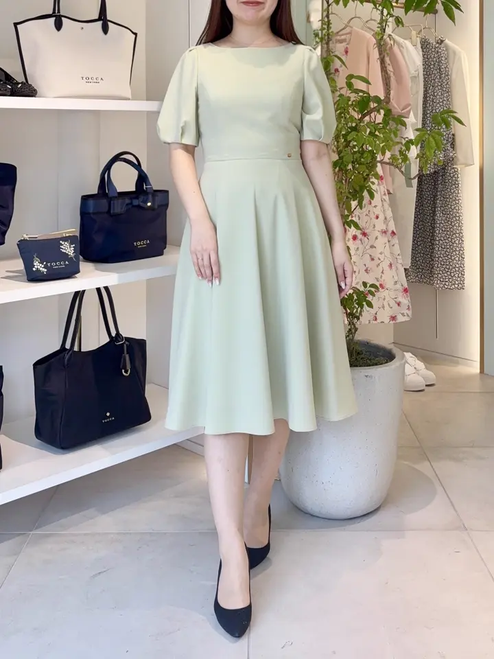 TOCCA スタッフT コーディネート画像