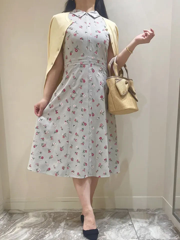 TOCCA スタッフ コーディネート画像