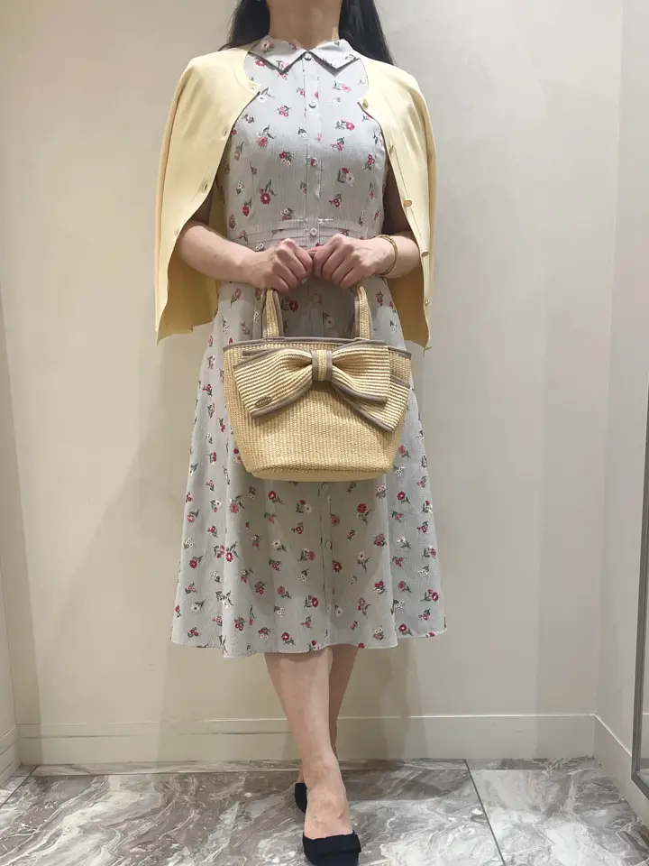 TOCCA スタッフ コーディネート画像