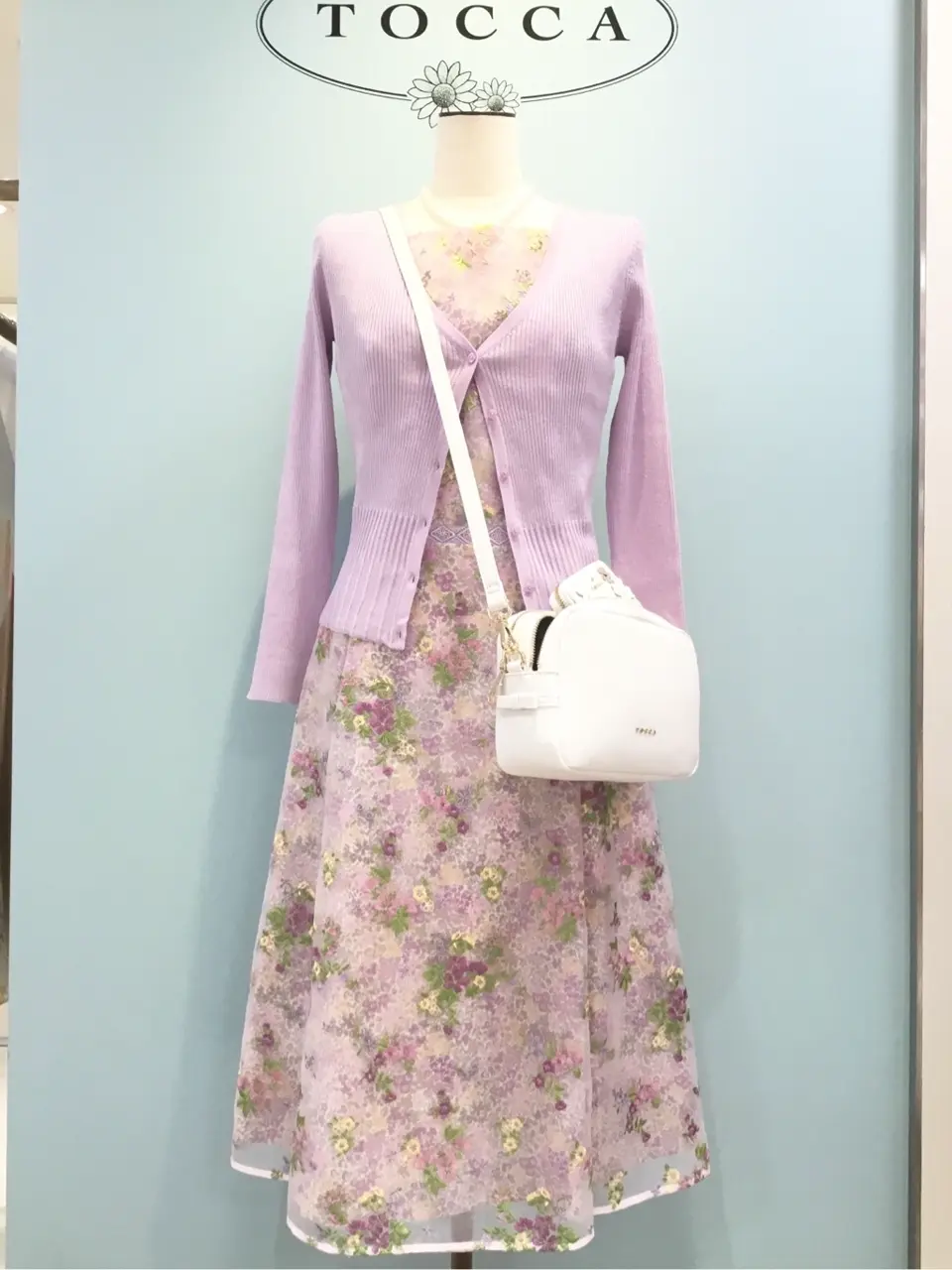 TOCCA 𝒽 コーディネート画像