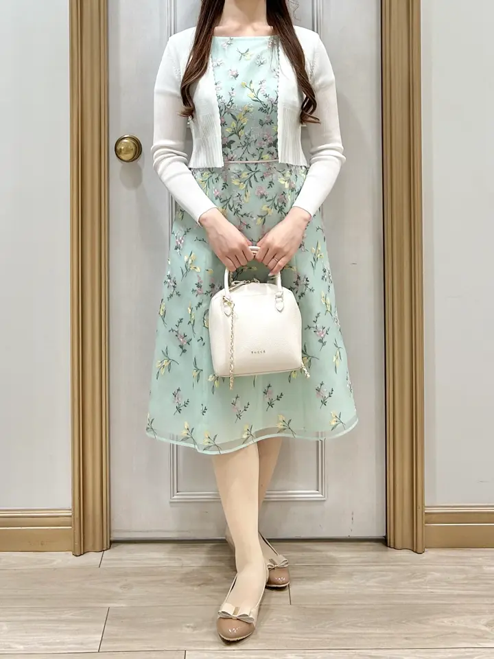 TOCCA スタッフ コーディネート画像