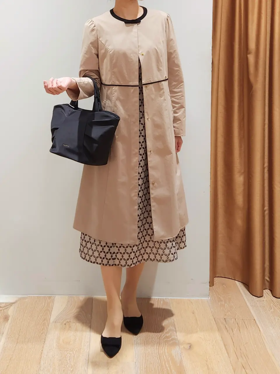 TOCCA スタッフf コーディネート画像