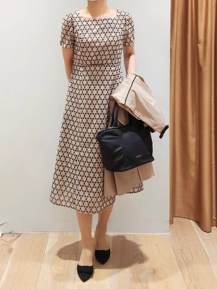 TOCCA スタッフf コーディネート画像