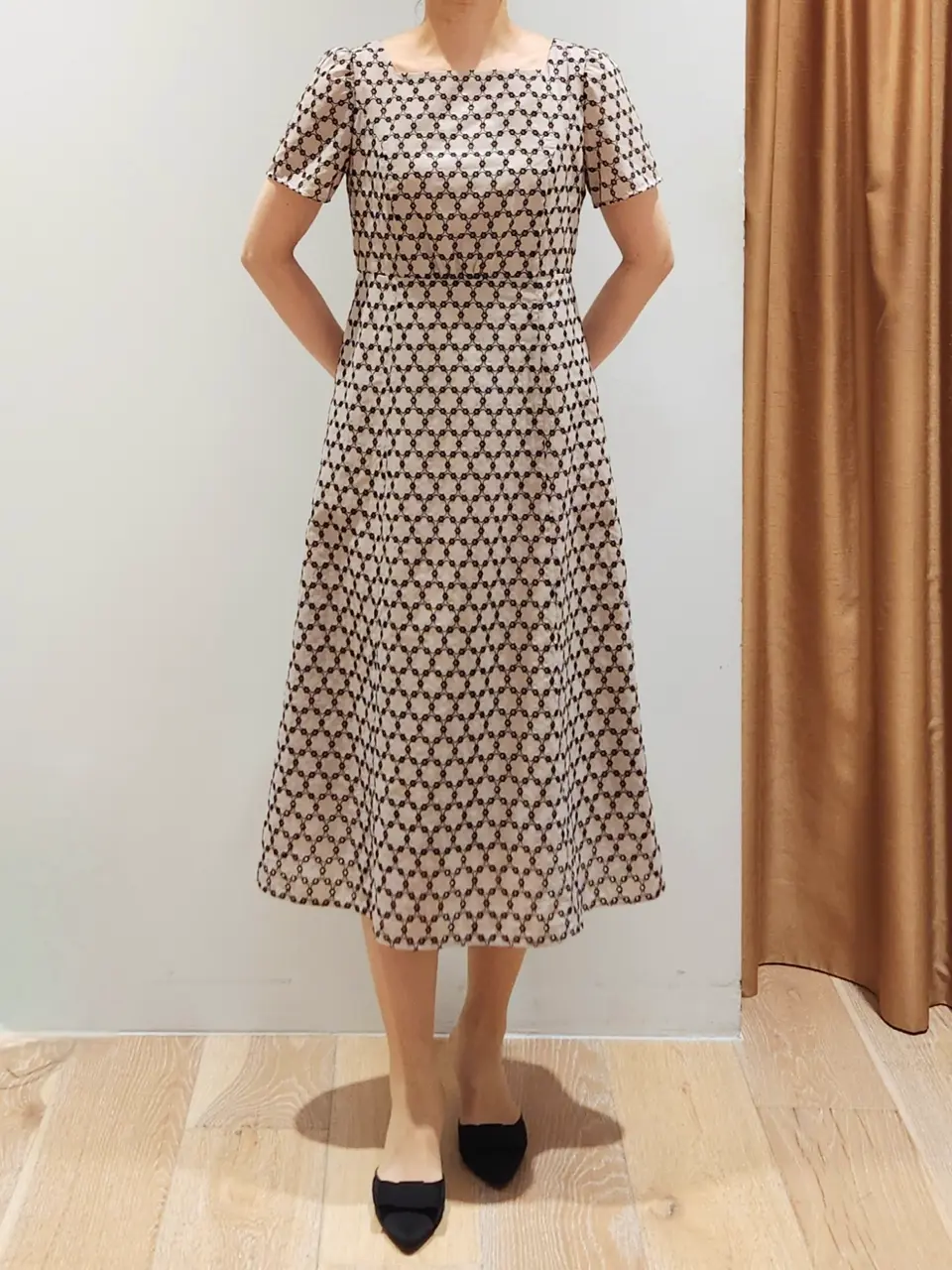 TOCCA スタッフf コーディネート画像