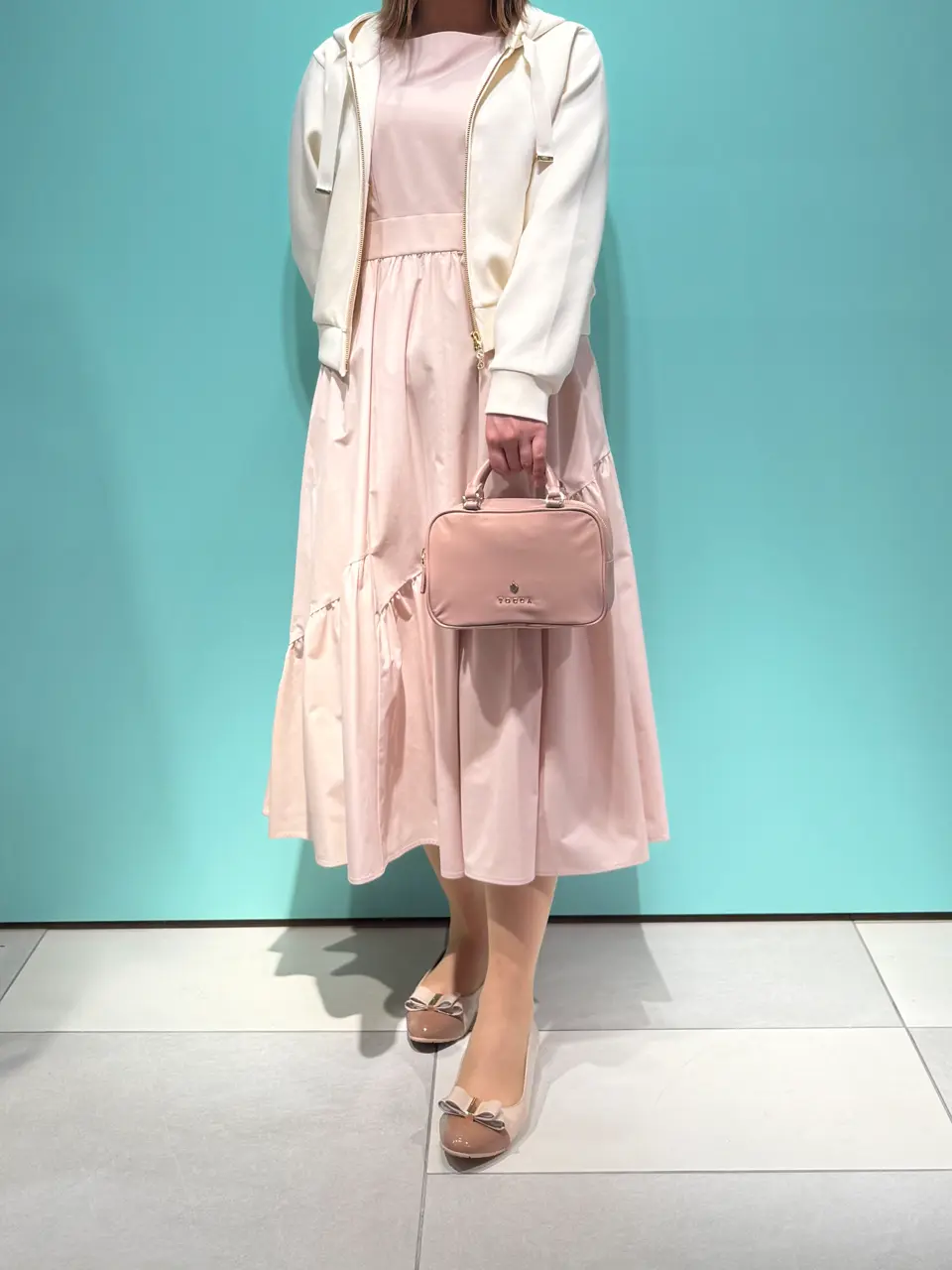  K コーディネート画像