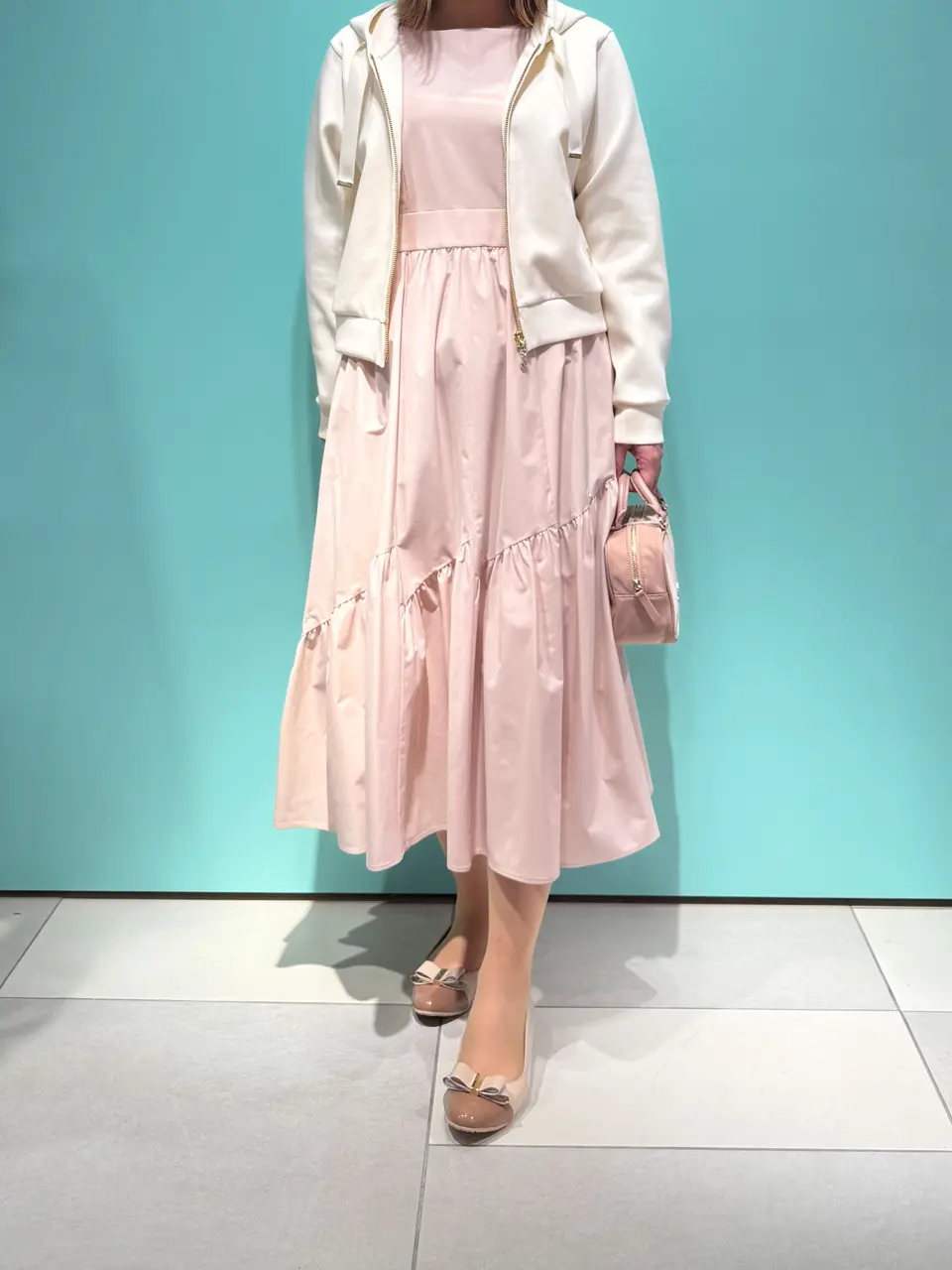 TOCCA K コーディネート画像