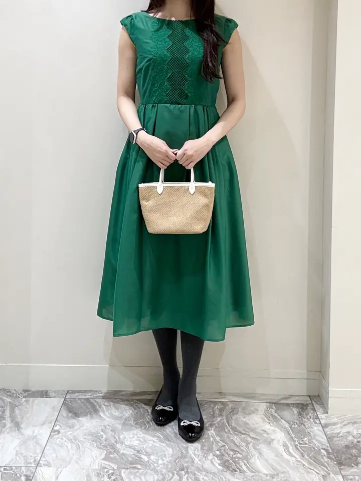 TOCCA スタッフ コーディネート画像