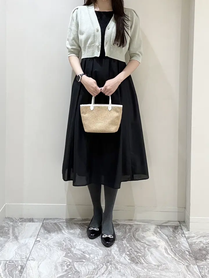 TOCCA スタッフ コーディネート画像