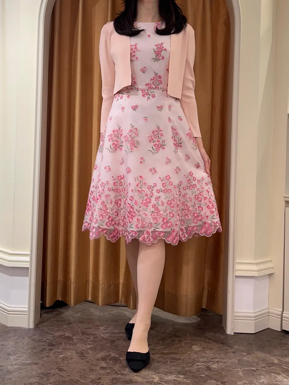 TOCCA Ｉ コーディネート画像