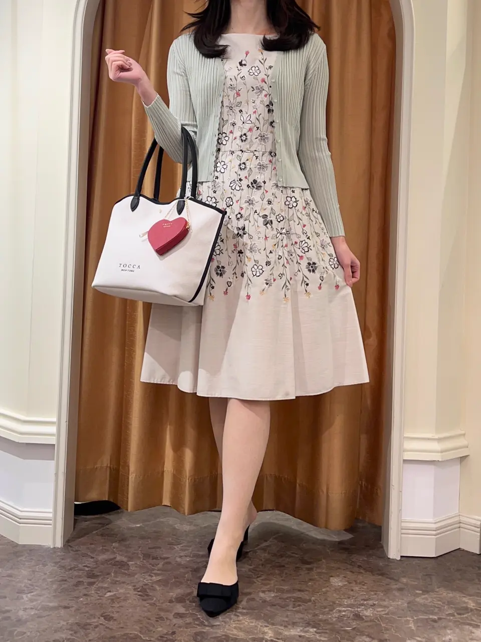 TOCCA Ｉ コーディネート画像