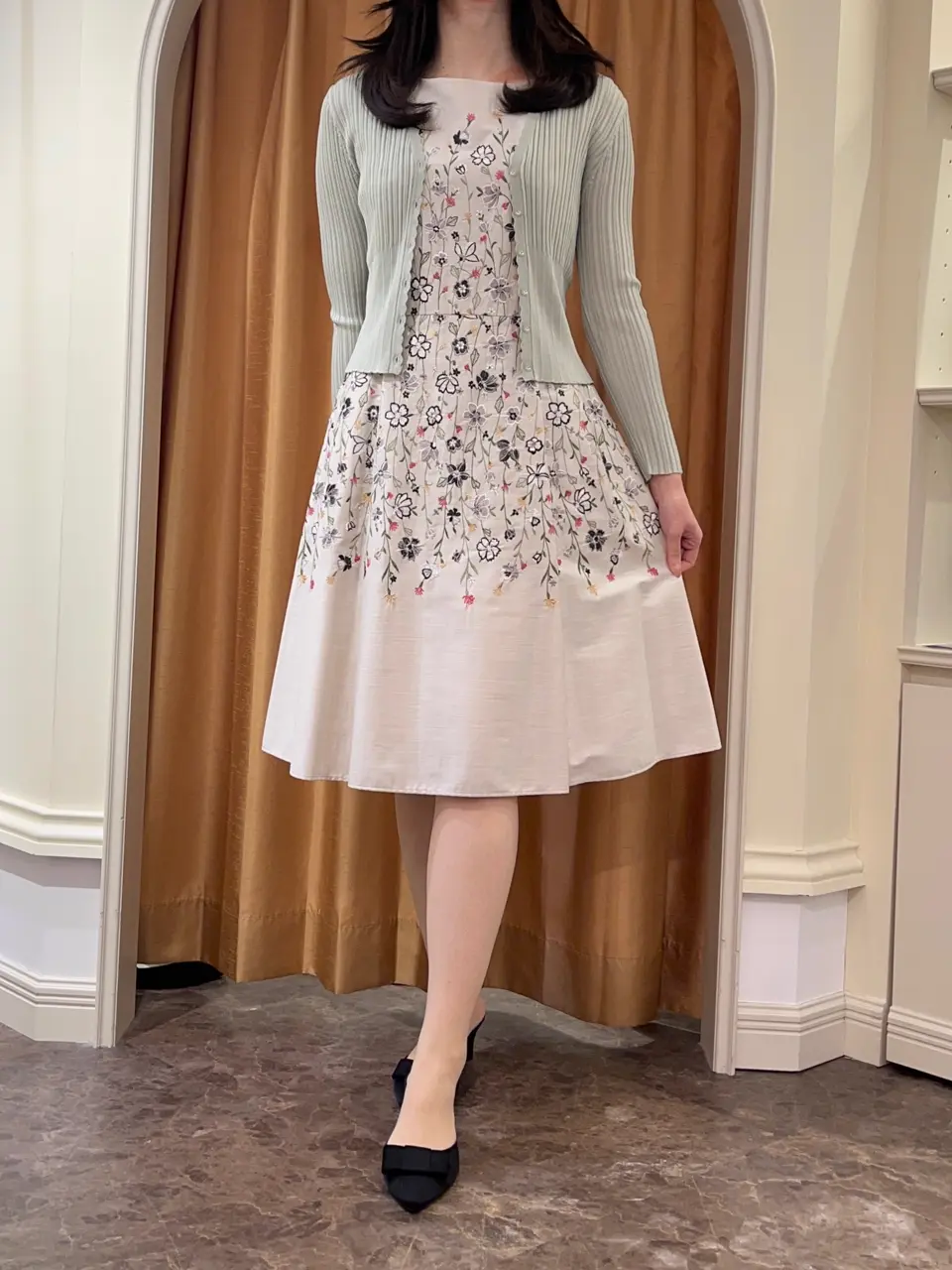 TOCCA Ｉ コーディネート画像