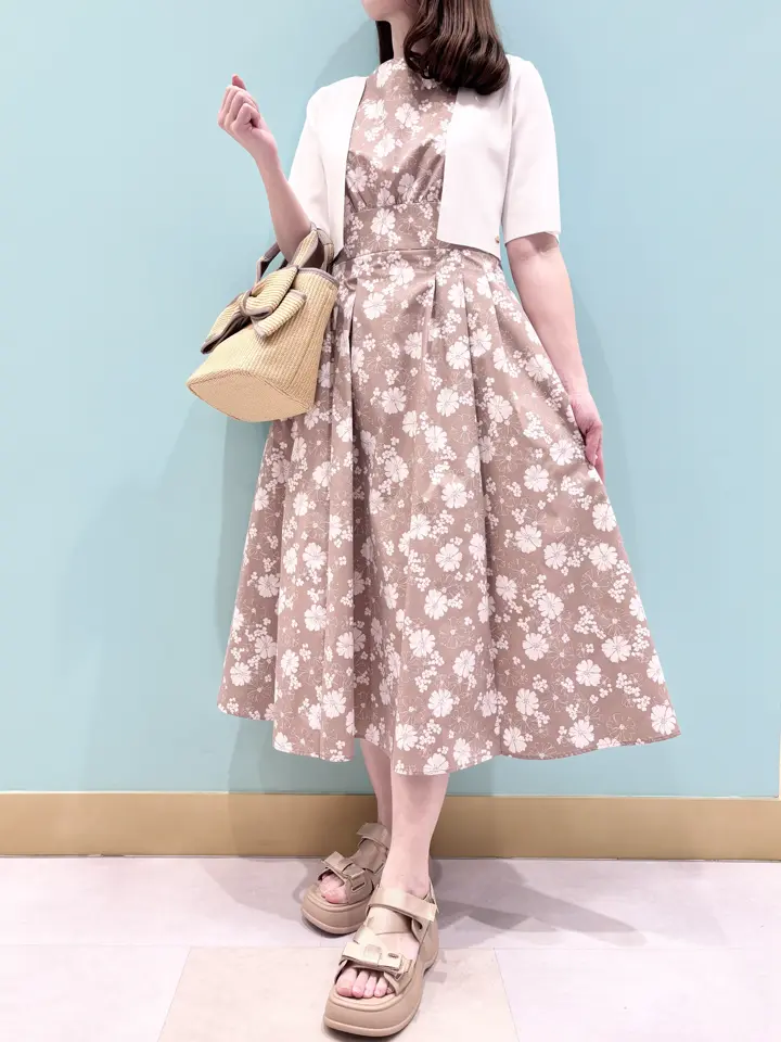 TOCCA 𝒽 コーディネート画像