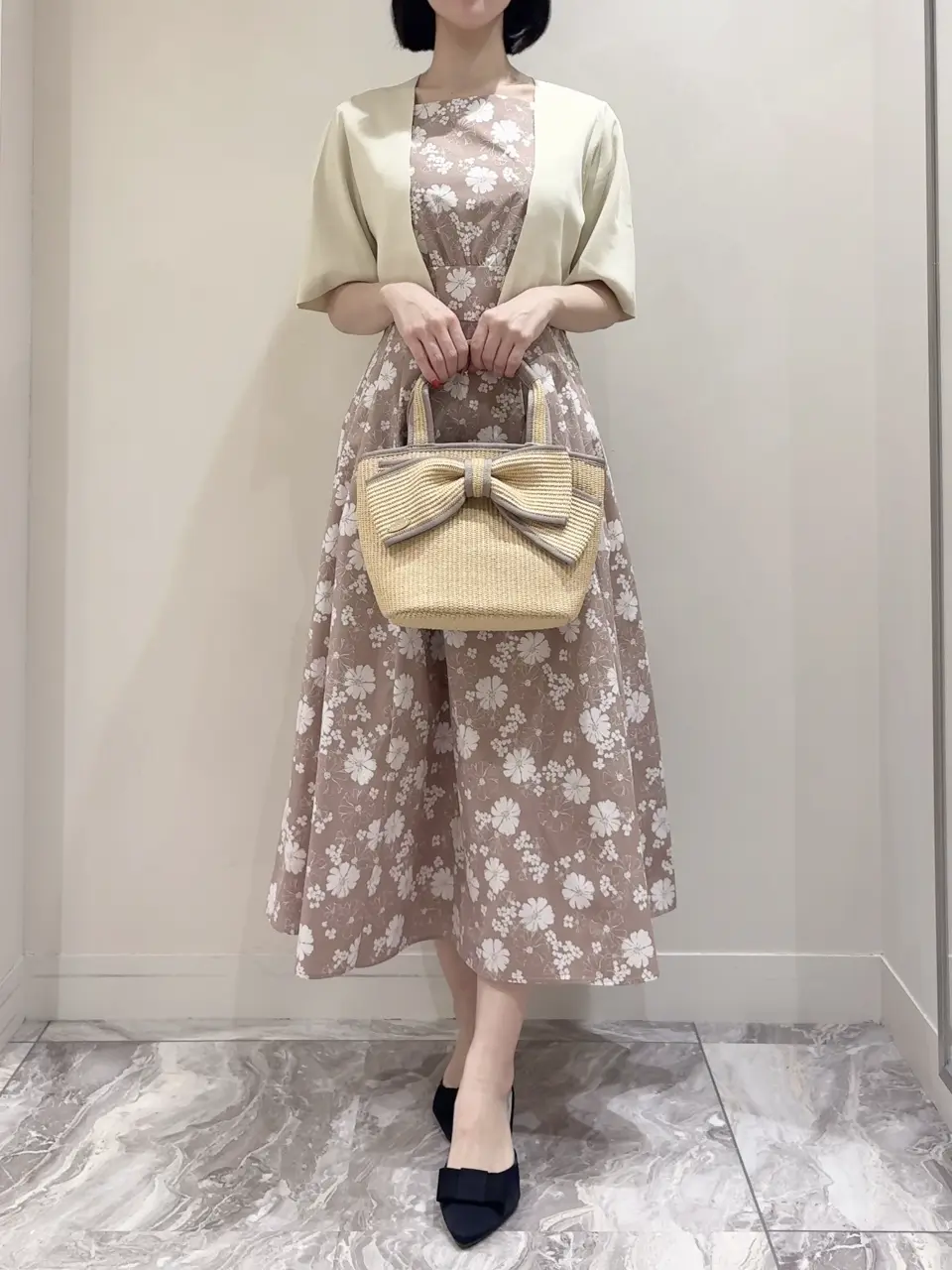 TOCCA スタッフM コーディネート画像