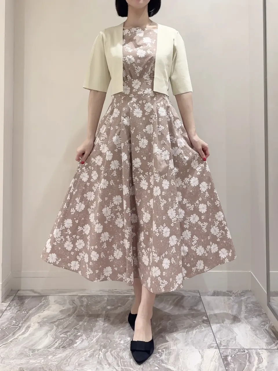 TOCCA スタッフM コーディネート画像