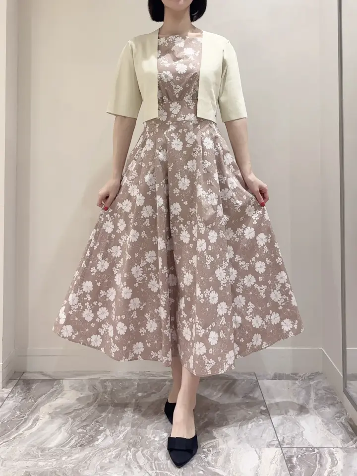 TOCCA スタッフM コーディネート画像