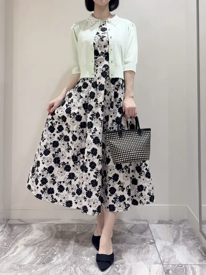 TOCCA スタッフM コーディネート画像