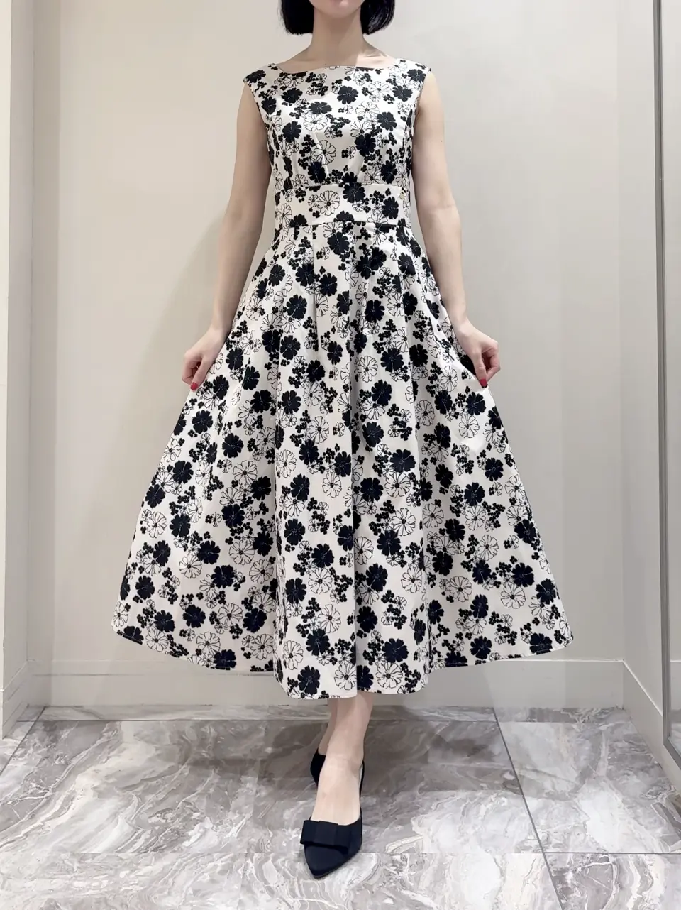 TOCCA スタッフM コーディネート画像