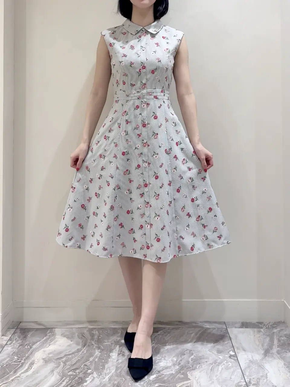 TOCCA スタッフM コーディネート画像