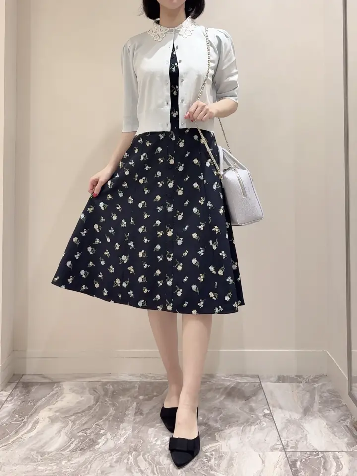 TOCCA スタッフM コーディネート画像