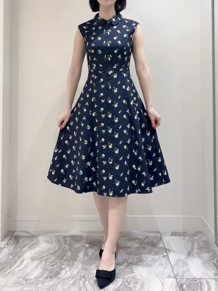 TOCCA スタッフM コーディネート画像