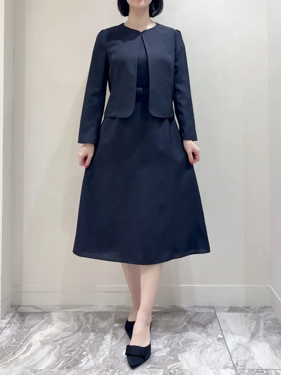 TOCCA スタッフM コーディネート画像