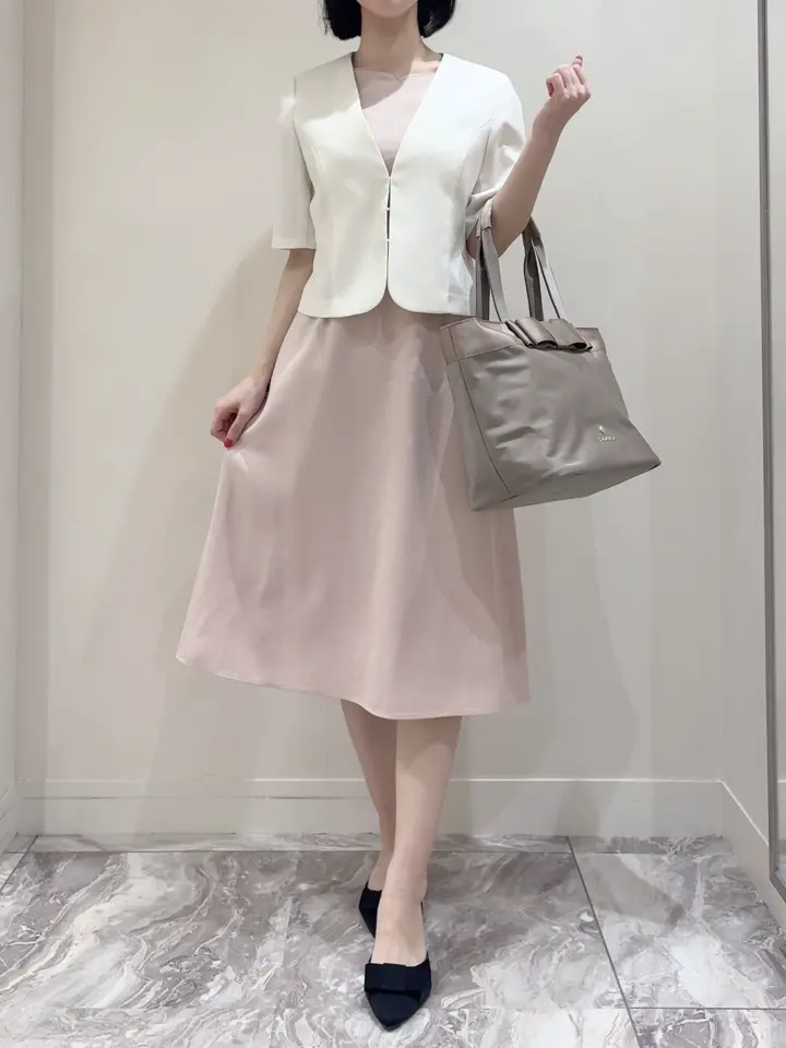 TOCCA スタッフM コーディネート画像