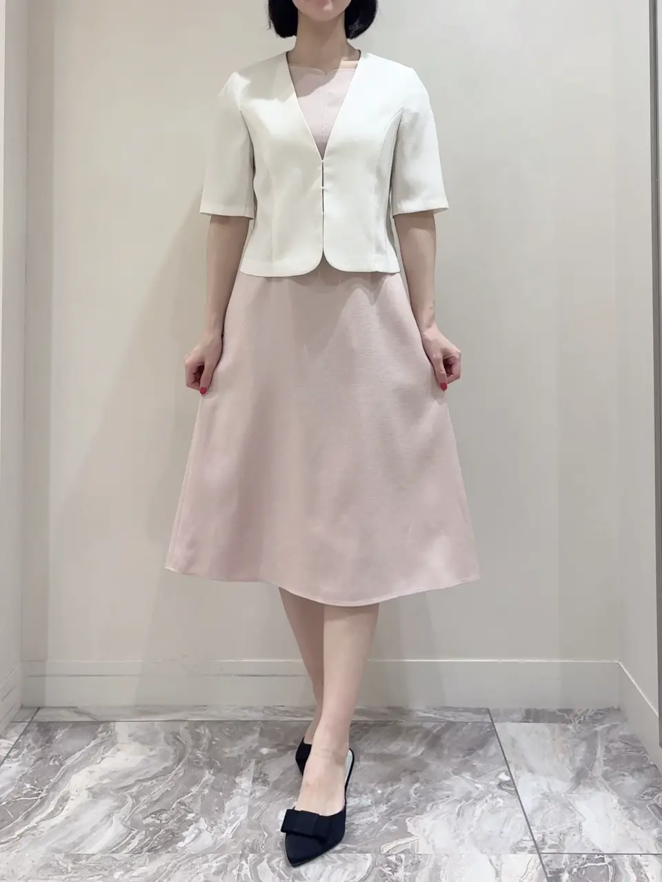 TOCCA スタッフM コーディネート画像