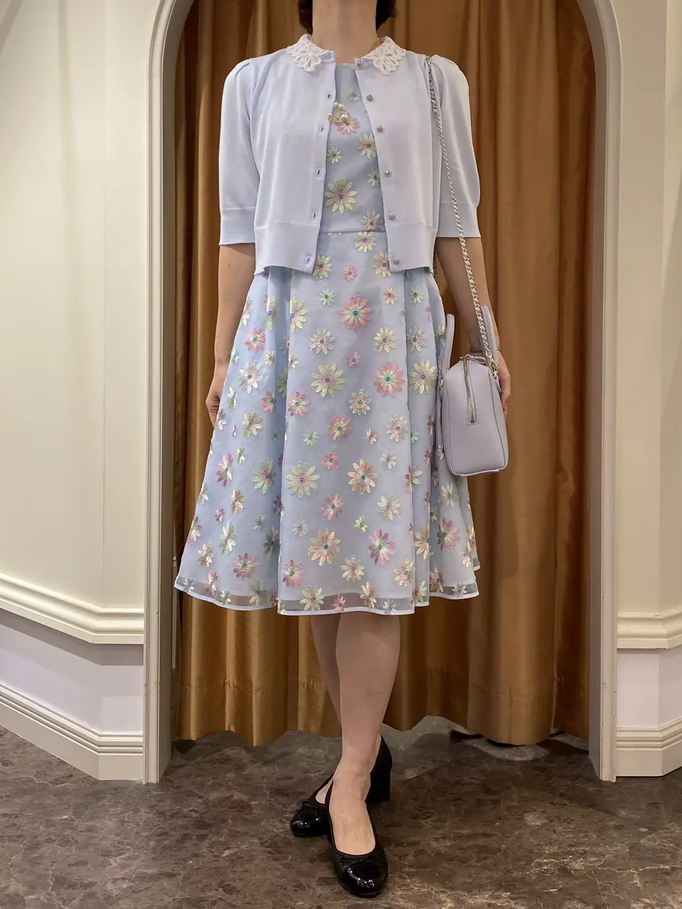 TOCCA YK コーディネート画像