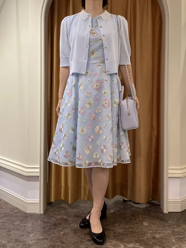 TOCCA YK コーディネート画像