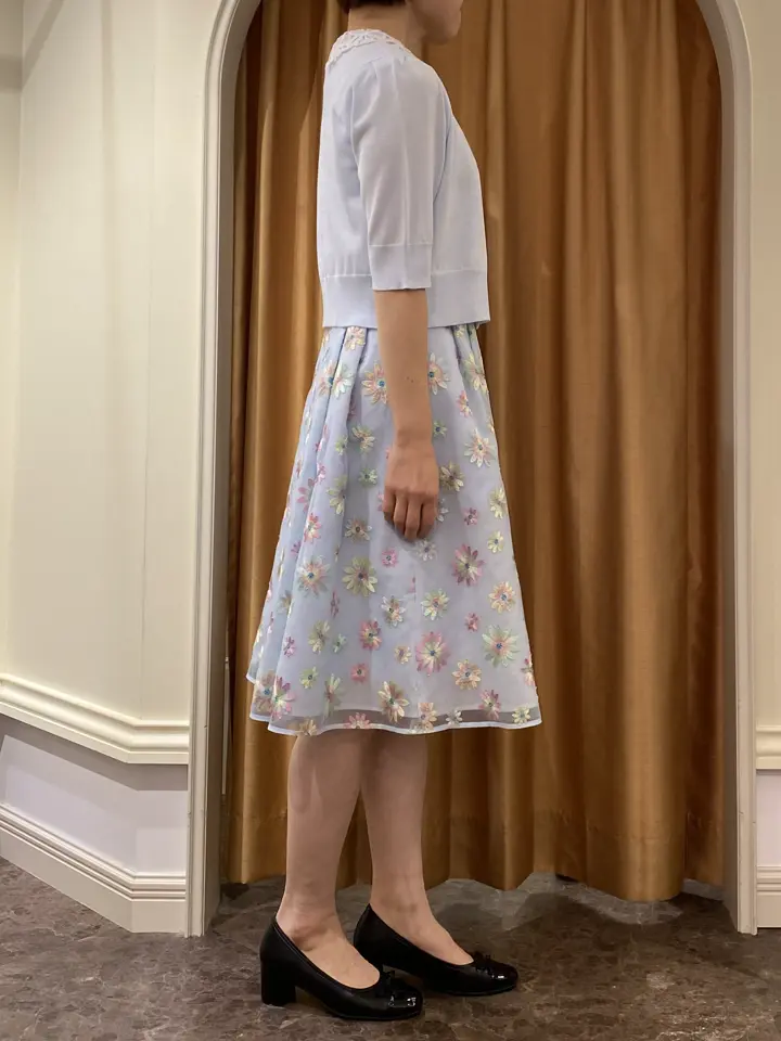 TOCCA YK コーディネート画像