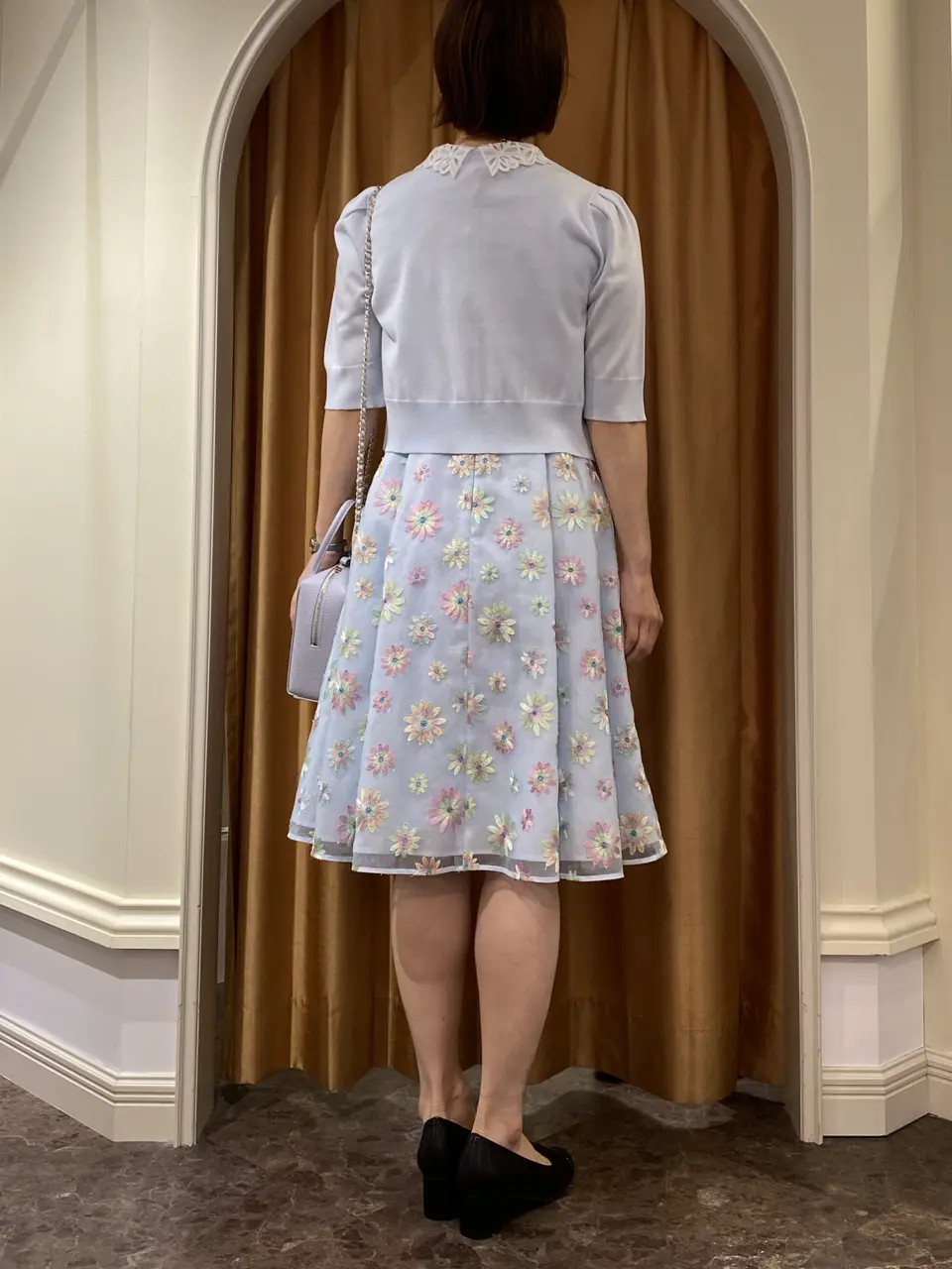 TOCCA YK コーディネート画像