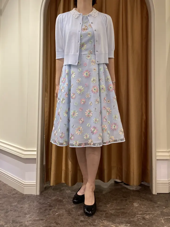 TOCCA YK コーディネート画像