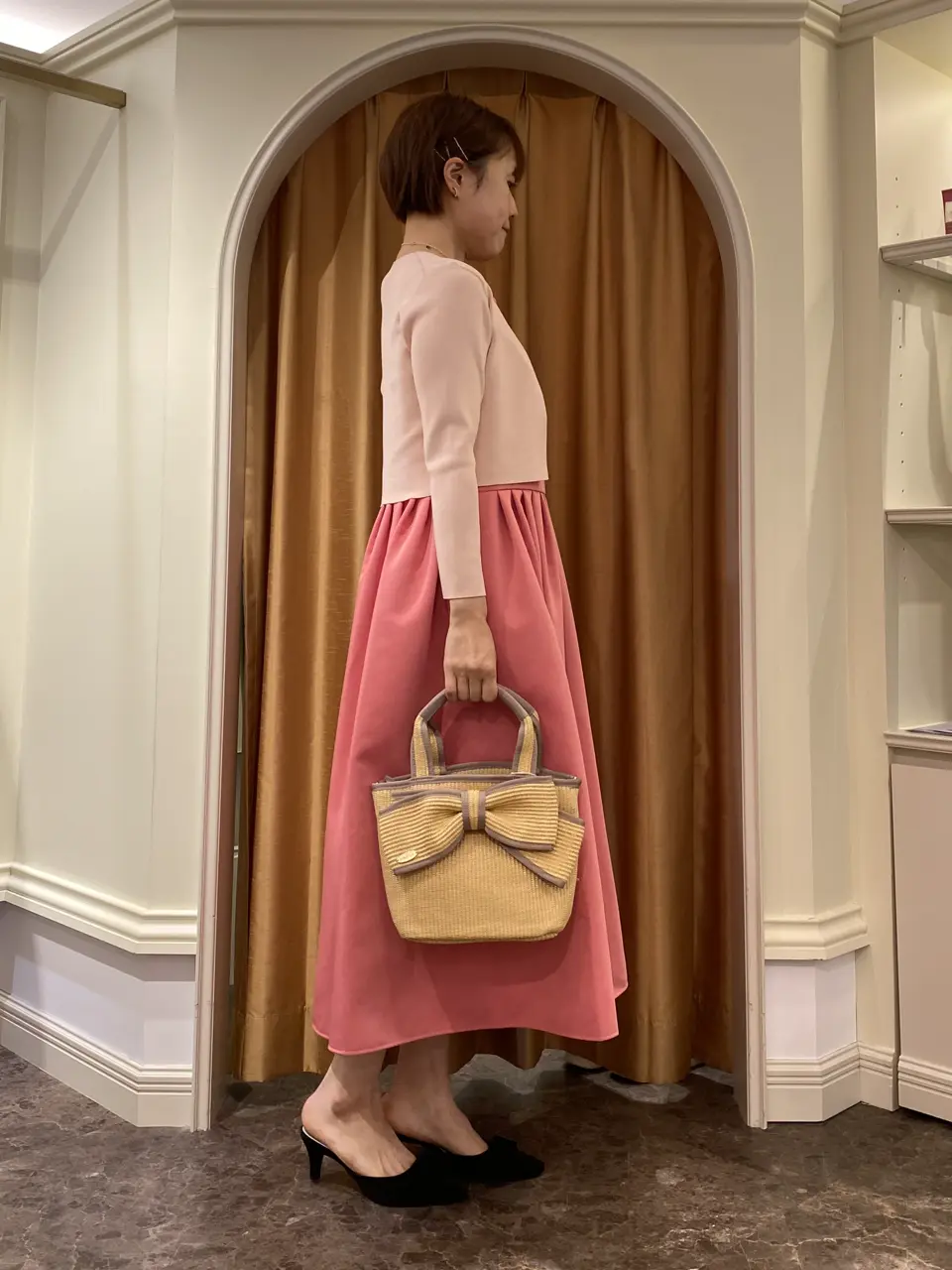 TOCCA YK コーディネート画像