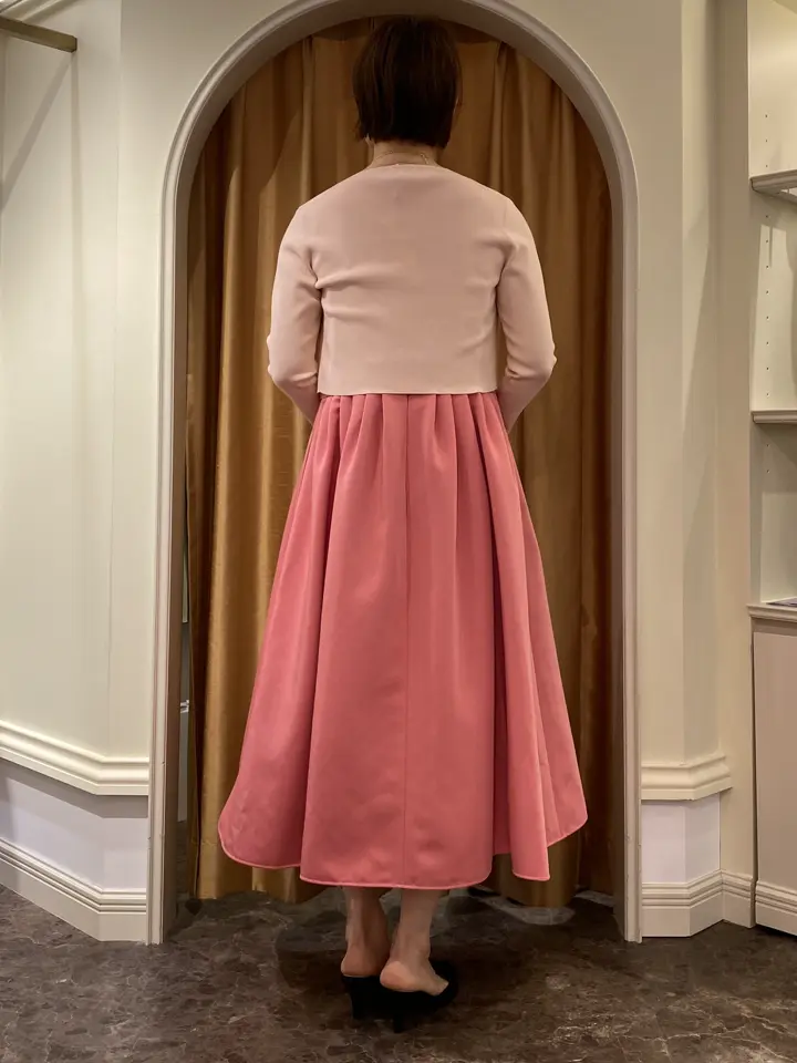 TOCCA YK コーディネート画像