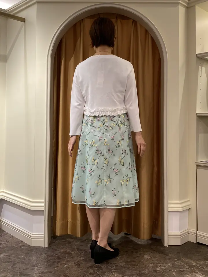 TOCCA YK コーディネート画像