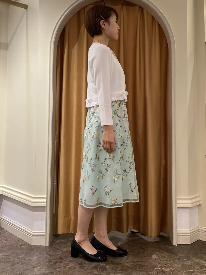 TOCCA YK コーディネート画像