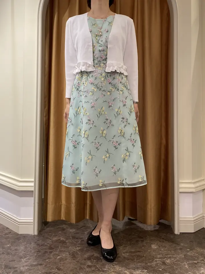 TOCCA YK コーディネート画像