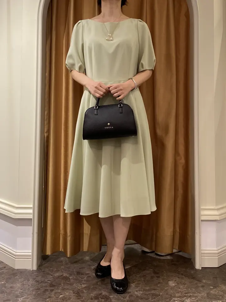 TOCCA YK コーディネート画像