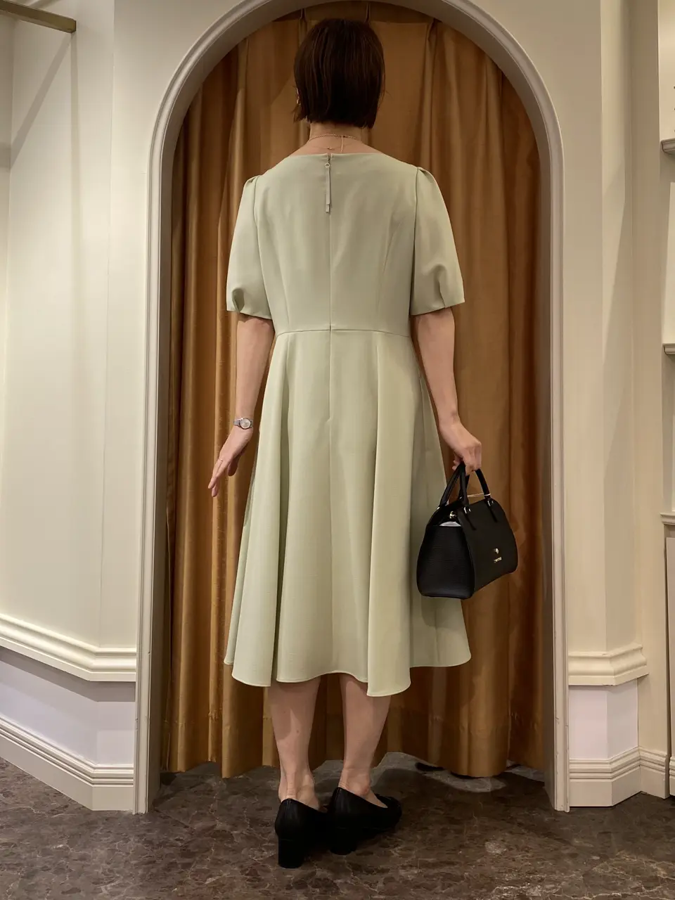 TOCCA YK コーディネート画像