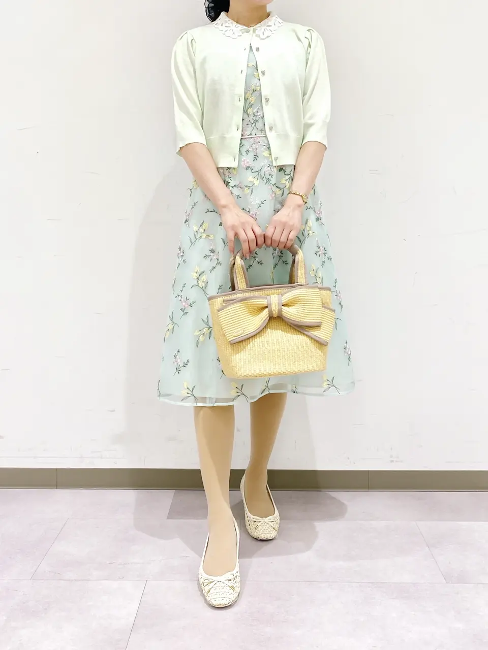 TOCCA oda  コーディネート画像