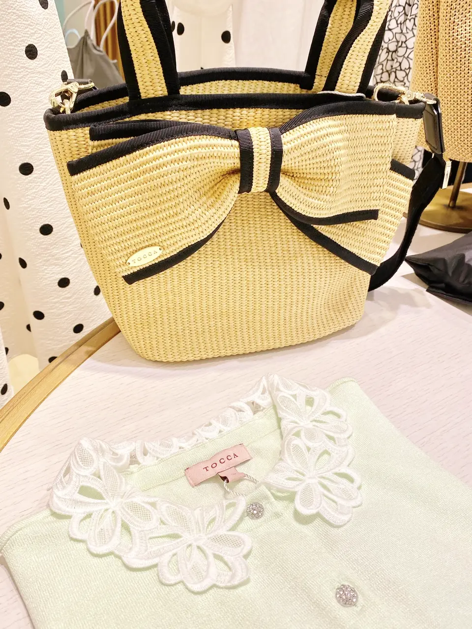 TOCCA oda  コーディネート画像