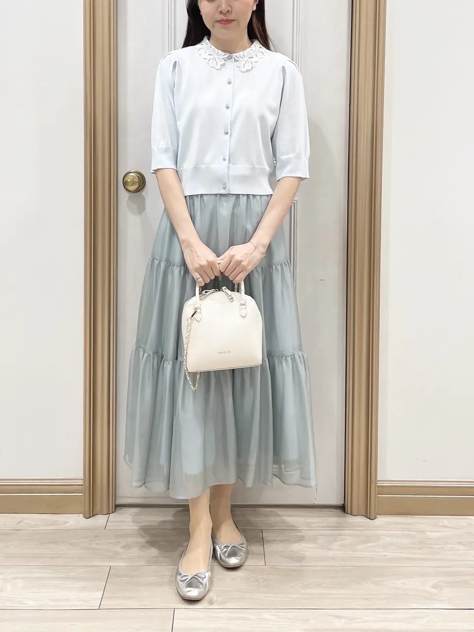 TOCCA スタッフY コーディネート画像