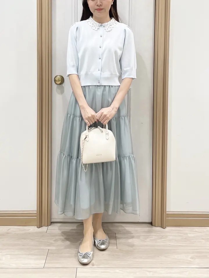 TOCCA スタッフY コーディネート画像