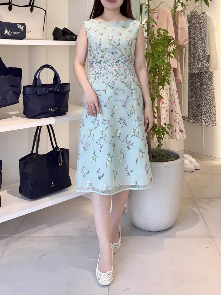 TOCCA スタッフT コーディネート画像