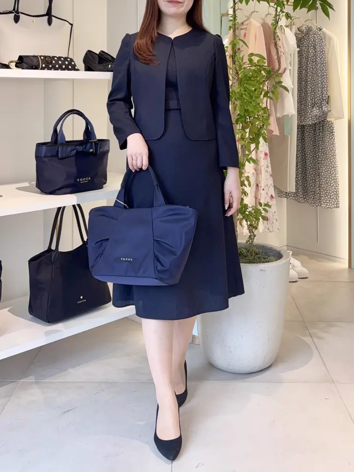 TOCCA スタッフT コーディネート画像